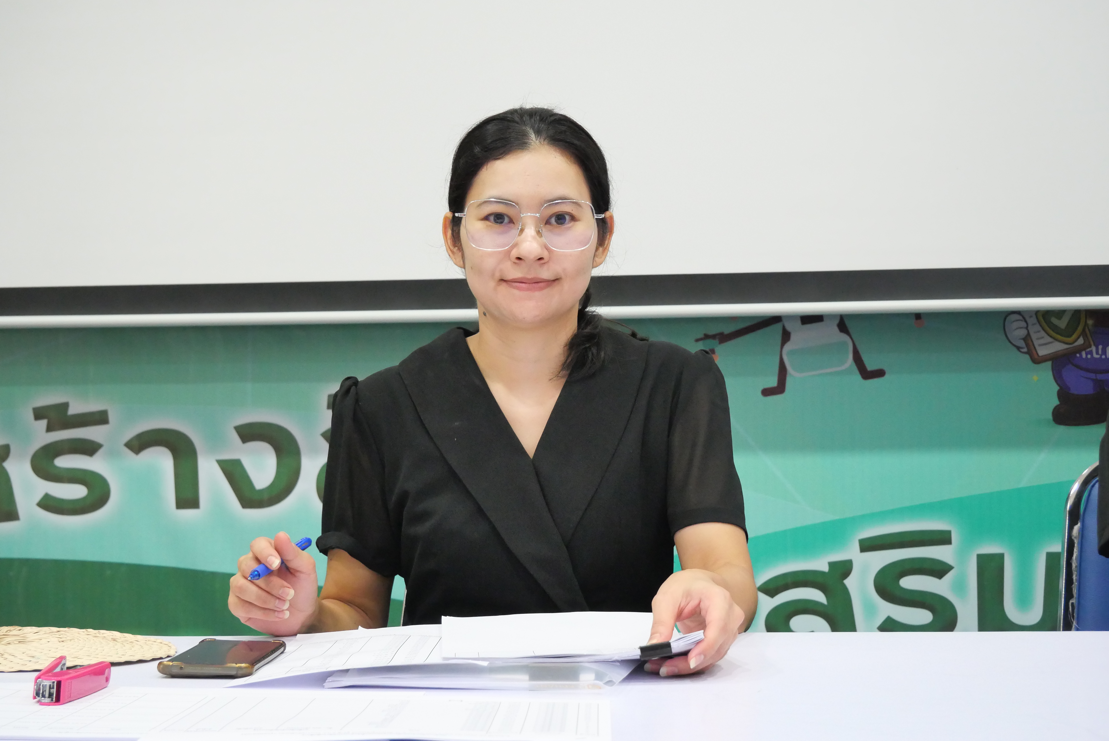 title - ส.ป.ก. รับรายงานตัวข้าราชการบรรจุใหม่  เพื่อบรรจุและแต่งตั้งบุคคลเข้ารับราชการในตำแหน่งต่างๆ